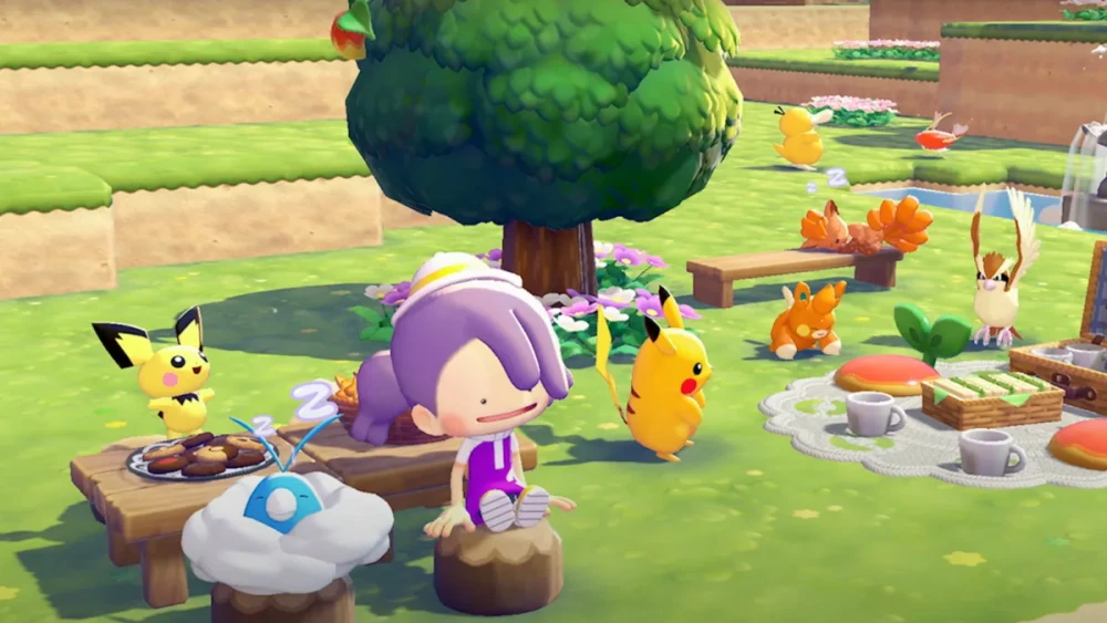 Pokemon Pokopia